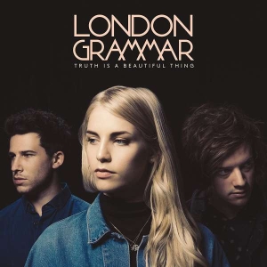 London Grammar - Truth Is a Beautiful Thing in the group OTHER / MK Test 8 CD at Bengans Skivbutik AB (5508526)
