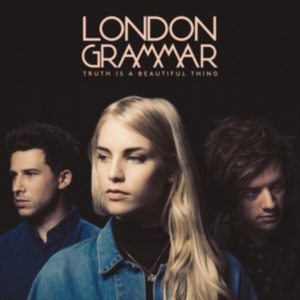 London Grammar - Truth Is a Beautiful Thing in the group CD / Pop-Rock at Bengans Skivbutik AB (5508526)
