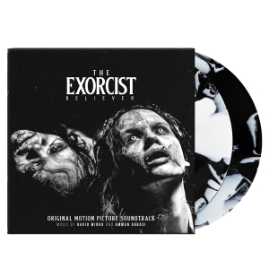 David And Amman Abbasi Wingo - Exorcist: Believer in the group OUR PICKS / Bengans Staff Picks / Horror Soundtracks at Bengans Skivbutik AB (5508529)