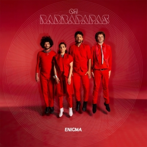 Os Barbapapas - Enigma in the group VINYL / World Music at Bengans Skivbutik AB (5508530)