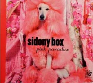 Sidony Box - Pink Paradise in the group CD / Jazz at Bengans Skivbutik AB (5508547)