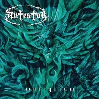 Antestor - Martyrium in the group CD / Hårdrock at Bengans Skivbutik AB (5508568)