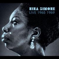 Simone Nina - Live 1965 1969 in the group OUR PICKS / Friday Releases / Friday 19th Jan 24 at Bengans Skivbutik AB (5508586)