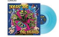 Dog Eat Dog - Free Radicals (Curacao Vinyl Lp) in the group VINYL / Hårdrock at Bengans Skivbutik AB (5508595)