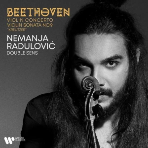 Nemanja Radulovixx - Beethoven: Violin Concerto, Op in the group CD / Klassiskt at Bengans Skivbutik AB (5508606)