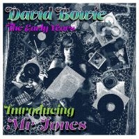 Bowie David - Introducing Mr. Jones (The Early Ye in the group CD / Pop-Rock at Bengans Skivbutik AB (5508618)