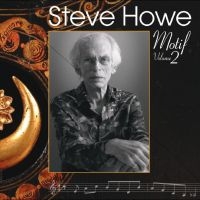 Steve Howe - Motif, Volume 2 in the group CD / Pop-Rock at Bengans Skivbutik AB (5508622)
