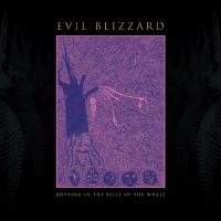Evil Blizzard - Rotting In The Belly Of The Whale in the group VINYL / Pop-Rock at Bengans Skivbutik AB (5508632)