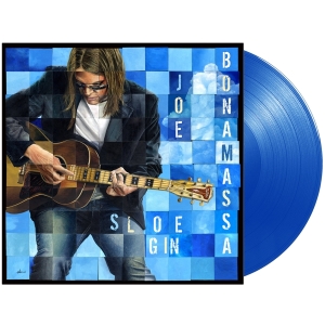 Joe Bonamassa - Sloe Gin in the group VINYL / Blues,Pop-Rock at Bengans Skivbutik AB (5508638)