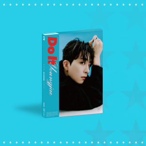 Youngjae - Do it (Blue Ver.) in the group CD / K-Pop at Bengans Skivbutik AB (5508648)