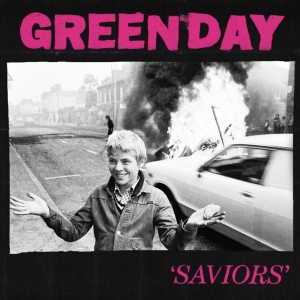 Green Day - Saviors in the group OUR PICKS / Friday Releases / Friday 19th Jan 24 at Bengans Skivbutik AB (5508658)
