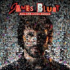James Blunt  - All The Lost Souls in the group OTHER / -Start BW at Bengans Skivbutik AB (5508668)