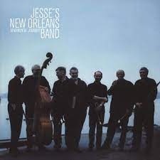 Jesses New Orleans Band - Sentimental Journey in the group CD / Pop-Rock at Bengans Skivbutik AB (5508669)