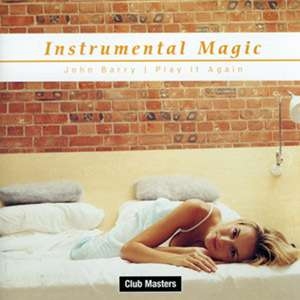 John Barry - Play It Again in the group CD / Pop-Rock,Övrigt at Bengans Skivbutik AB (5508670)