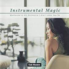 Mantovani & His Orch. - And I Love You So in the group CD / Pop-Rock,Övrigt at Bengans Skivbutik AB (5508673)