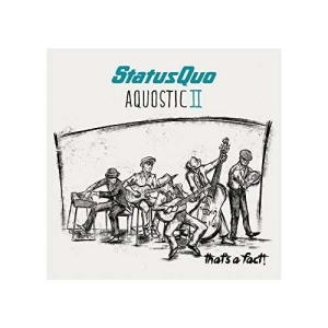 Status Quo - Acoustic Ii in the group OUR PICKS / CD Pick 4 pay for 3 at Bengans Skivbutik AB (5508680)
