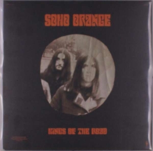 Soho Orange - Kings Of The Road in the group VINYL / Pop-Rock at Bengans Skivbutik AB (5508764)