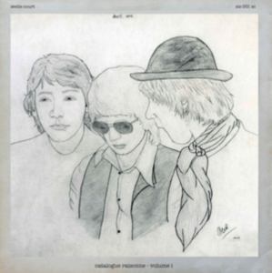 Dark - Catalogue Raisonne: Vol. 1: Mk.I in the group VINYL / Pop-Rock at Bengans Skivbutik AB (5508770)