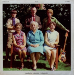 Dark - Catalogue Raisonne: Vol. 3: M in the group VINYL / Pop-Rock at Bengans Skivbutik AB (5508771)