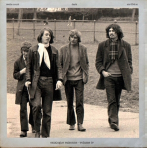 Dark - Catalogue Raisonne: Vol. 4: in the group VINYL / Pop-Rock at Bengans Skivbutik AB (5508772)