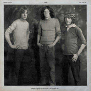 Dark - Catalogue Raisonne: Vol. 6: in the group VINYL / Pop-Rock at Bengans Skivbutik AB (5508774)