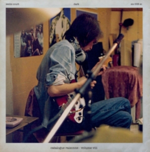 Dark - Catalogue Raisonne: Vol. 8: R in the group VINYL / Pop-Rock at Bengans Skivbutik AB (5508776)