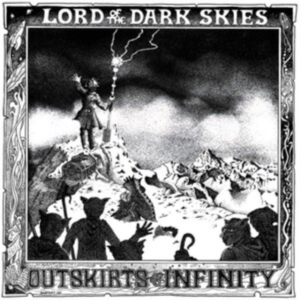 Outskirts Of Infinity - Outskirts Of Infinity in the group VINYL / Pop-Rock at Bengans Skivbutik AB (5508787)