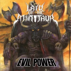 Lair Of The Minotaur - Evil Power in the group VINYL / Pop-Rock at Bengans Skivbutik AB (5508792)