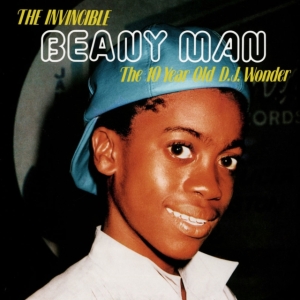 Invincible Beany Man - 10 Year Old D.J. Wonder in the group VINYL / Pop-Rock at Bengans Skivbutik AB (5508795)