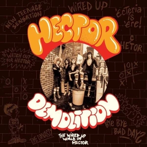 Hector - Demolition - The Wired Up World in the group OTHER / Kampanj 2LP 300 at Bengans Skivbutik AB (5508797)