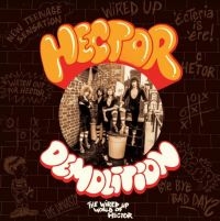 Hector - Demolition - The Wired Up World Of in the group VINYL / Pop-Rock at Bengans Skivbutik AB (5508797)