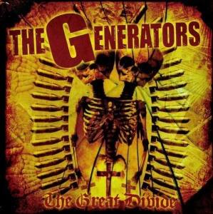 Generators - The Great Divide in the group VINYL / Pop-Rock at Bengans Skivbutik AB (5508798)