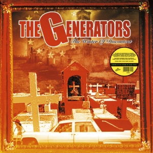 Generators - The Winter Of Discontent in the group VINYL / Pop-Rock at Bengans Skivbutik AB (5508799)