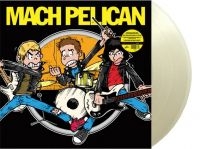 Mach Pelican - Mach Pelican (Clear Vinyl Lp) in the group OTHER / Övrigt /  at Bengans Skivbutik AB (5508801)