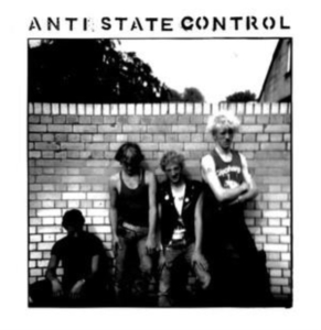 Anti State Control - Anti State Control in the group OTHER / Övrigt / at Bengans Skivbutik AB (5508802)