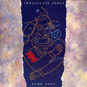 Immaculate Fools - Dumb Poet (Limited Blue/White S in the group VINYL / Pop-Rock at Bengans Skivbutik AB (5508803)