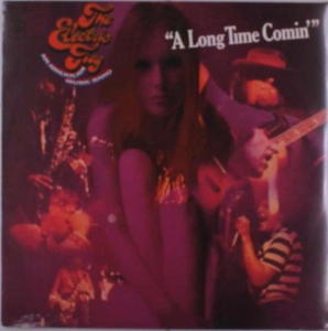 Electric Flag - A Long Time Comin' in the group VINYL / Blues,Pop-Rock at Bengans Skivbutik AB (5508809)
