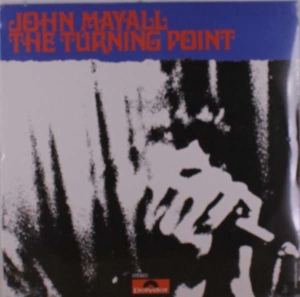 John Mayall - The Turning Point in the group VINYL / Blues,Pop-Rock at Bengans Skivbutik AB (5508811)