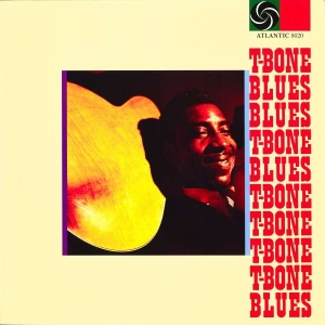 T-Bone Walker - T-Bone Blues in the group VINYL / Blues,Pop-Rock at Bengans Skivbutik AB (5508813)