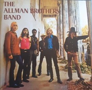 Allman Brothers Band - The Allman Brothers Band in the group OTHER / MK Test 9 LP at Bengans Skivbutik AB (5508816)