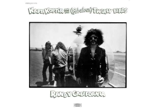 Randy California - Kapt. Kopter And The Fabolous in the group VINYL / Pop-Rock at Bengans Skivbutik AB (5508823)