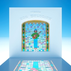 Fryars - God Melodies (Gold Vinyl) in the group VINYL / Pop-Rock at Bengans Skivbutik AB (5508843)