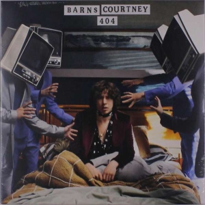 Barns Courtney - 404 (Burgundy Vinyl) in the group OTHER / Kampanj 2LP 300 at Bengans Skivbutik AB (5508846)