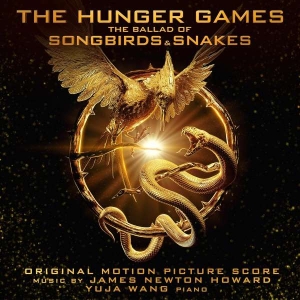 Newton Howard James - The Hunger Games: The Ballad Of Songbird in the group CD / Film-Musikal at Bengans Skivbutik AB (5508864)