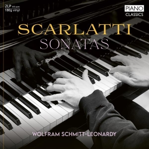 Scarlatti Domenico - Sonatas (2Lp) in the group Externt_Lager /  at Bengans Skivbutik AB (5508882)