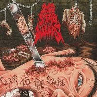 200 Stab Wounds - Slave To The Scalpel (Marbled Vinyl in the group VINYL / Hårdrock at Bengans Skivbutik AB (5508885)