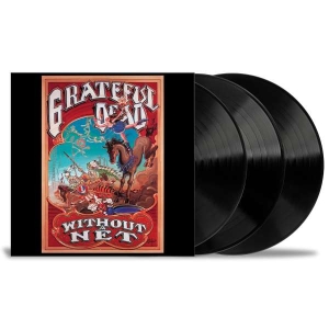 Grateful Dead - Without A Net in the group VINYL / Pop-Rock at Bengans Skivbutik AB (5508894)