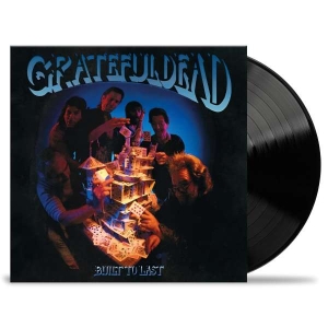 Grateful Dead - Built To Last in the group VINYL / Pop-Rock at Bengans Skivbutik AB (5508895)