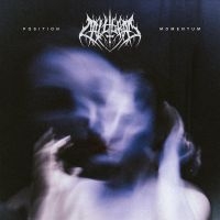 Calligram - Position I Momentum in the group CD / Hårdrock at Bengans Skivbutik AB (5508900)