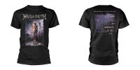 Megadeth - T/S Countdown To Extinction (S) in the group MERCHANDISE / T-shirt / Hårdrock at Bengans Skivbutik AB (5508909)